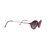 GIORGIO ARMANI Occhiali da Sole Vintage in Acetato Col. Rosso