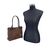GUCCI Borsa Shopper in Camoscio Col. Marrone M