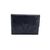 YVES SAINT LAURENT Pochette Vintage in Pelle Lucida Col. Nero S