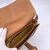 GUCCI Borsa a Tracolla Vintage in Tela Col. Marrone M
