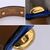 HERMES Bracciale in Pelle Col. Blu