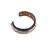 HERMES Bracciale in Pelle Col. Blu