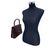 GUCCI Borsa a Mano Vintage in Pelle Col. Marrone M