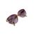 DIOR Occhiali da Sole Vintage in Acetato Col. Beige