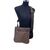 LOUIS VUITTON Borsa a Tracolla in Tela Col. Marrone Bosphore M