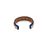 HERMES Bracciale in Pelle Col. Blu