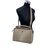 FENDI Borsa Shopper in Pelle Col. Grigio Dot Com M