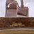 GUCCI Borsa a Mano Vintage in Pelle Col. Marrone M