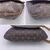 LOUIS VUITTON Borsa a Tracolla Vintage in Tela Col. Marrone Musette M