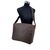 LOUIS VUITTON Borsa a Tracolla in Tela Col. Marrone Abbesses Messenger L