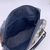 GUCCI Borsa a Mano Vintage in Tela Col. Blu M