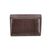 YVES SAINT LAURENT Borsa a Tracolla Vintage in Pelle Col. Marrone S