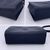 YVES SAINT LAURENT Borsa a Tracolla Vintage in Tela Col. Nero M