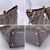 FENDI Borsa Shopper Vintage in Tela Col. Marrone FF M