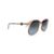 YVES SAINT LAURENT Occhiali da Sole Vintage in Acetato Col. Arancione