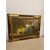 Antique oil painting on cardboard, French school, 1930, 70x90cm