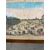 Antique 19th century painted engraving, "Vue de la Carriere de Nency au Septentrion", 52x38cm