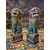 Pair of 18th-century Foo dogs