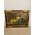 Antique oil painting on cardboard, French school, 1930, 70x90cm