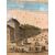 Antique 19th century painted engraving, "Vue de la Carriere de Nency au Septentrion", 52x38cm