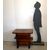 Antique side table/cabinet from the 1930s, Empire style
