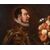 Portrait of a knight in armor, Venetian School of the early 17th century