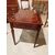 Tavolino scrittoio intarsiato epoca fine  700