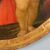 Dipinto di Bartolomeo Neroni detto il Riccio Madonna con Bambino tra Sant' Ansano e Santa Caterina