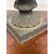 Empire vase, mid-1800s. Height 51 cm.