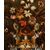 Natura morta di fiori in un vaso classico, Maestro del vaso a grottesche (attivo a Roma e Napoli nel primo quarto del XVII secolo)