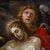 Giuseppe Cesari detto il Cavalier d’Arpino (Arpino 1568 – Roma 1640), Cristo morto e angeli