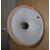 Lampada ad olio in ceramica CACF Faenza