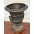 Empire vase, mid-1800s. Height 51 cm.