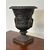 Empire vase, mid-1800s. Height 51 cm.