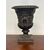 Empire vase, mid-1800s. Height 51 cm.