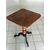 Inlaid Rolo coffee table, mid-19th century