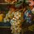 19th century, follower of Maximilian Pfeiler, Still life with grapes and watermelon and carpet