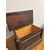 Antique small chestnut jewelry box, 20th century, 30x45x25cm
