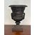 Empire vase, mid-1800s. Height 51 cm.