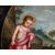 Scuola fiamminga, secondo terzo del XVII sec, Bambino con San Giovannino