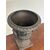 Empire vase, mid-1800s. Height 51 cm.