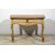 Consolle in legno laccato e dorato, Marche, primi anni del XVIII secolo, Epoca barocca