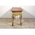 Consolle in legno laccato e dorato, Marche, primi anni del XVIII secolo, Epoca barocca