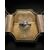 White Gold Solitaire Ring with Diamonds
