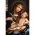 Madonna con il bambino dormiente, Giovan Battista Salvi detto "il Sassoferrato" (1609 - 1685) Cerchia/bottega