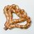Coppia di fregi in legno dorato - O/4792/5 - 6 -