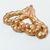 Coppia di fregi in legno dorato - O/4792/5 - 6 -