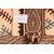 Kilim GLAWI a fondo panna - n. 1175 -