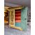 "Arte Povera" Lacquered Wardrobe, Venice, 18th Century