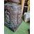Antico torchio da vino intagliato e decorato epoca '600 Toscana